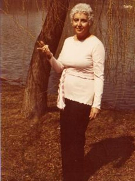 Late musician Irene Cara's mother Louise Escalera