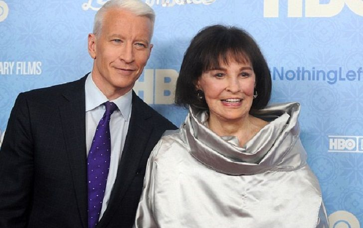¿Dónde está Christopher Stokowski? Relación con Anderson Cooper