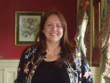 esposa de christopher stokowski