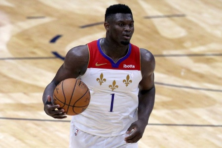 Zion Williamson n'est pas encore marié