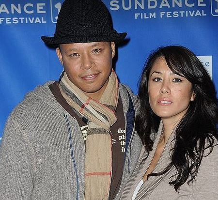 Michelle Ghent pediu o divórcio de Terrence Howard acusando-o de abuso físico e infidelidade.