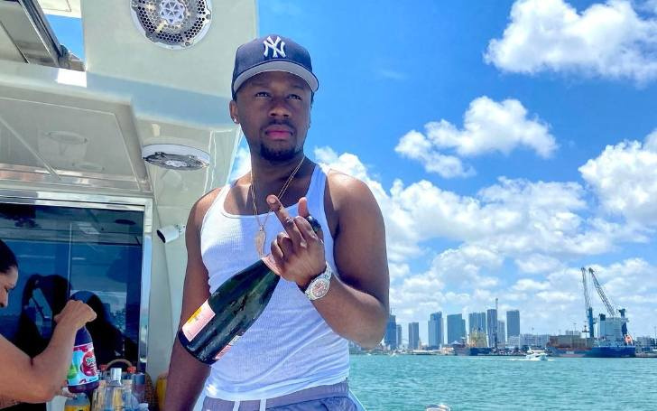   Conheça Marquise Jackson: tudo para saber sobre o filho de 50 Cent e Shaniqua Tompkins