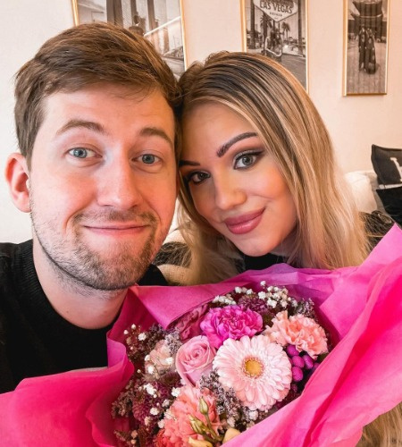 Alan Walker está em um relacionamento desde 2018