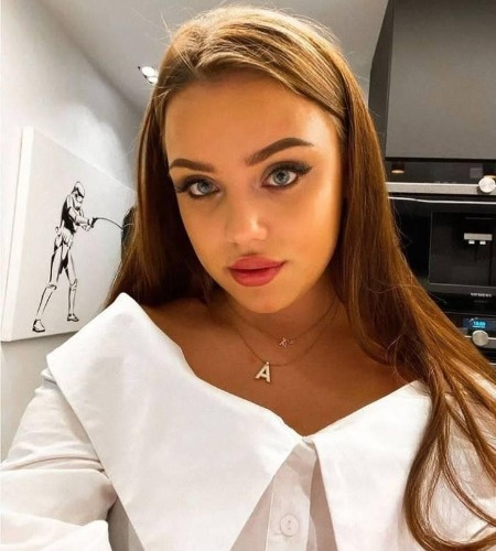 Alan Walker's girlfriend is a former Instagram star
