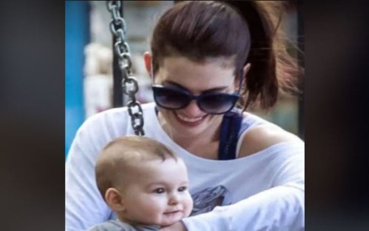 El hijo de Anne Hathaway, Jack Shulman: cosas que debes saber sobre él