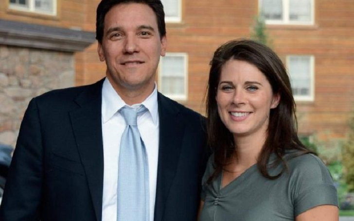   Chi è il marito di Erin Burnett? La sua vita coniugale e i suoi figli
