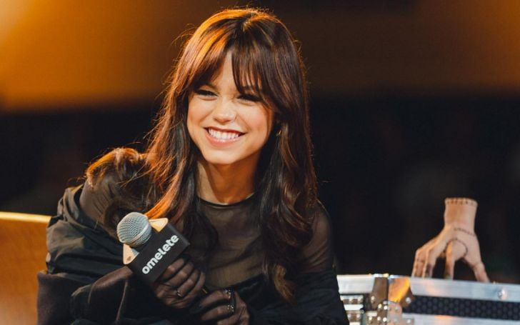¿Quién es el novio de Jenna Ortega ahora? ¿La estrella del miércoles está saliendo?