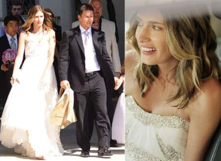 Boda de Rhea Durham