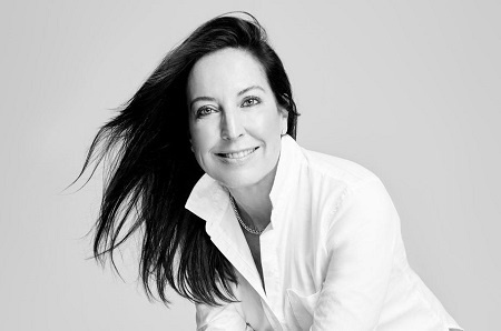 Bobby Flay's wife Debra Ponzek.