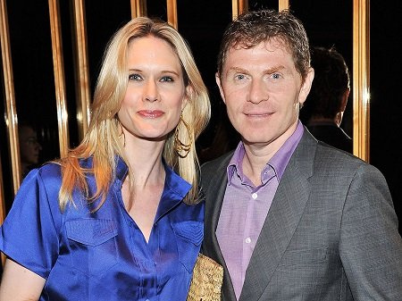 Esposa de Bobby Flay, Stephanie March: Eles se casaram por uma década.