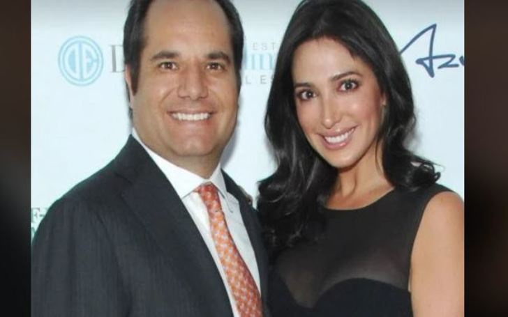 Dentro da vida de Andrew Silverman: a verdade da infidelidade de sua ex-esposa Lauren e mais