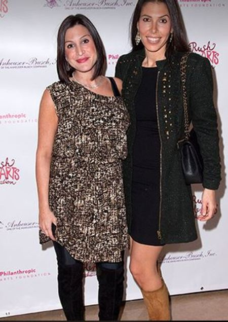 André's new partner Samantha Zimmerman is the mother of two and was married to Matthew Brett Zimmerman.