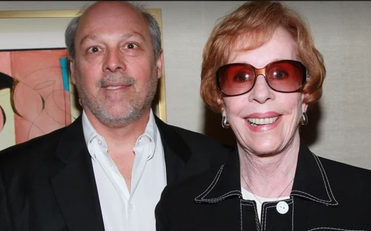   Chi è Carol Burnett? Tutto su suo marito e sulla sua vita coniugale