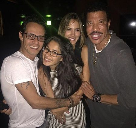 Família Ariana Antonio