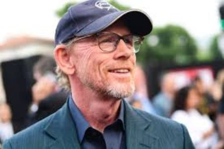 Jocelyn Howard's father Ron is a mega-famous actor