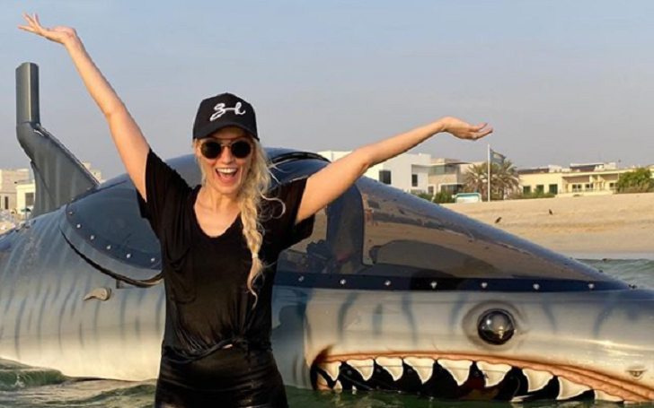   Wer ist Supercar Blondie? Ihr Privat- und Berufsleben im Detail