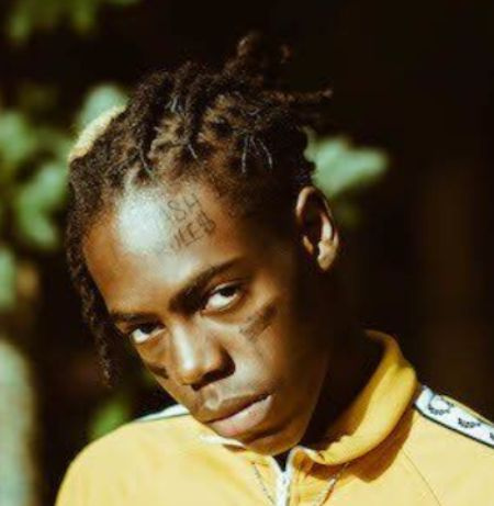 Yung ha frequentato Bhabie per un breve periodo nel 2020