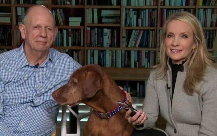   Quem é o marido de Dana Perino? Tudo sobre seu relacionamento conjugal
