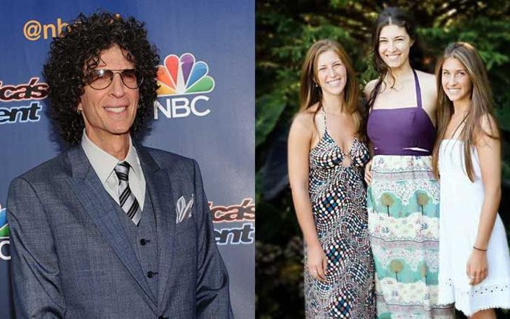 Rencontrez la fille de Howard Stern, Deborah Jennifer Stern : tout sur elle