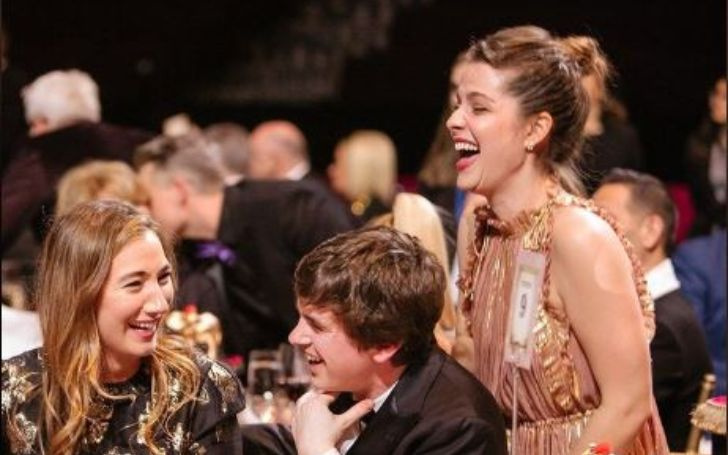 ¿Quién es la esposa de Freddie Highmore? Su matrimonio secreto y novias