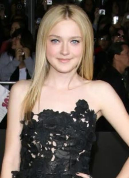 La actriz de El hombre en llamas Dakota Fanning