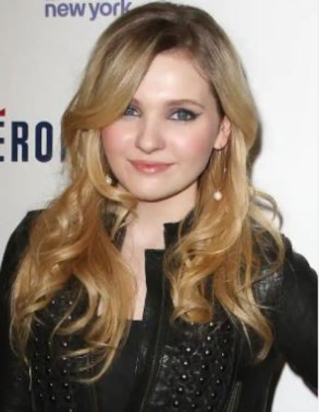 La actriz de Little Miss Sunshine Abigail Breslin