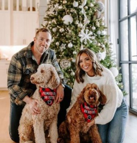 Nick Bare se casou com Stefany Banda em outubro de 2020.