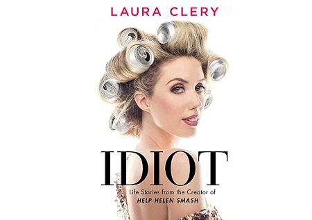 Laura Cleri's newly-released book