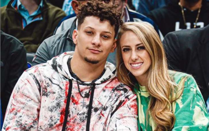 Patrick Mahomes é casado? Quem é a esposa dele? Sua vida amorosa em detalhes
