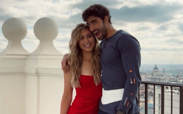   Le mari de Paula Badosa : s'est-elle mariée avec son petit ami ?