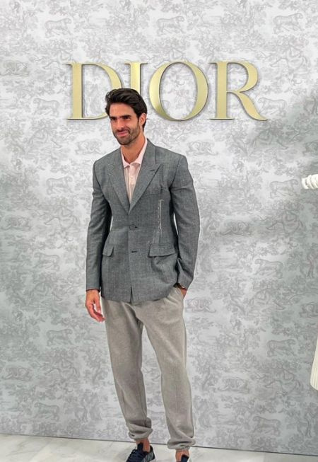 33 ans et/ou acteur modèle Betancourt