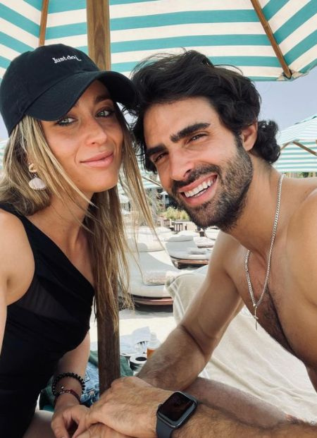 Modèle Tom Ford, Juan Betancourt