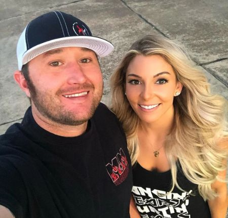   Kye Kelley e la sua attuale fidanzata Lizzy si sono fidanzati nel 2021