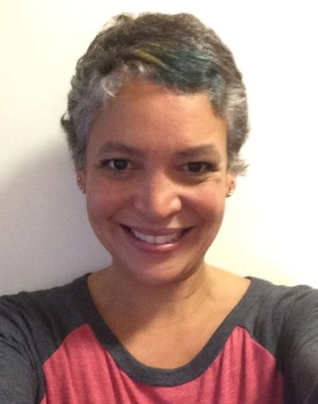 Foto più recente del fotografo e Bill Cosby's daughter Erinn Cosby