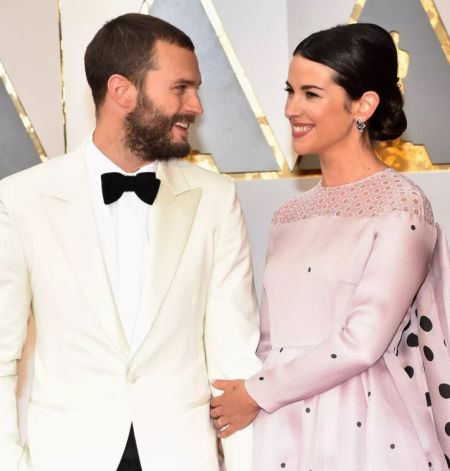 Dulcie Dornan Elva Dornan Madre Padre