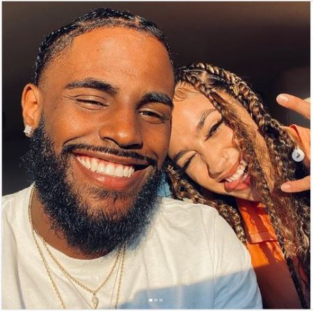 Woah Vicky sort avec Instagram Star D Rock