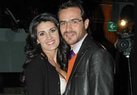Mayrín Villanueva estuvo casada anteriormente con su primer esposo Jorge Poza pero se divorciaron