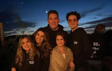 Mayrin Villanueva y Eduardo Santamarina son los mejores niños del mundo