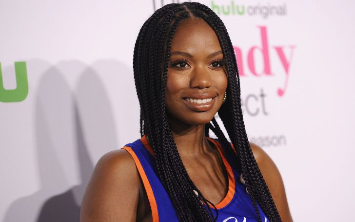 ¿Xosha Roquemore está casada con su novio Lakeith Stanfield? comparte una hija
