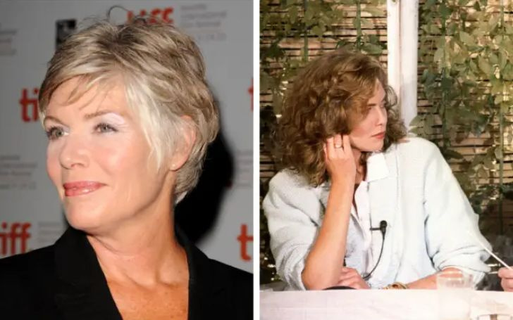 Boyd Black: todo lo que debe saber sobre el primer marido de la actriz de Top Gun Kelly McGillis