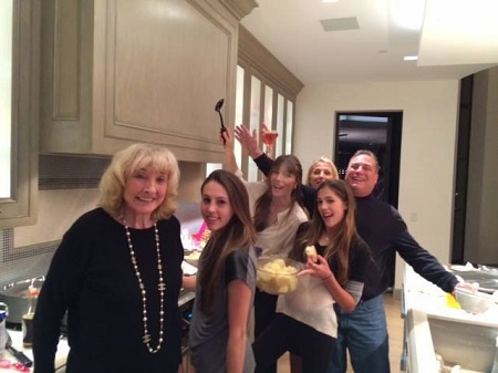 Família Jennifer Flavin