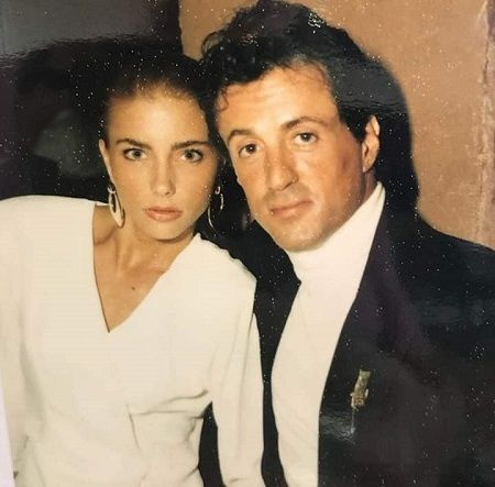 O casal está junto desde 1988.