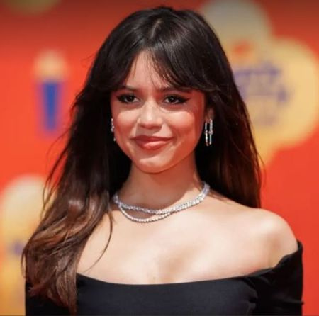 La actriz del Valle de Coachella Jenna Ortega
