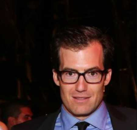   Karla Sousa's husband Marshall Trenkmann