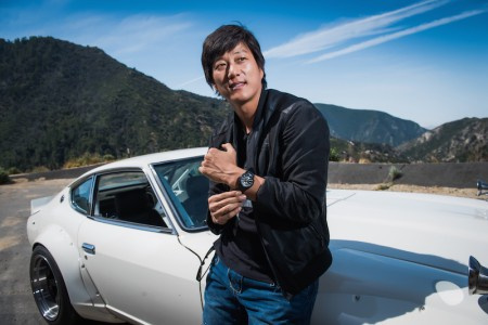 Velozes e Furiosos ator Sung Kang