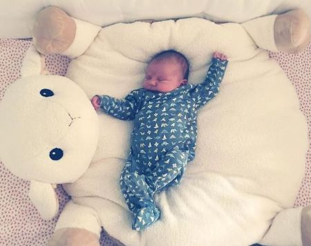   Daisy Josephine Sudeikis tiene 5 años