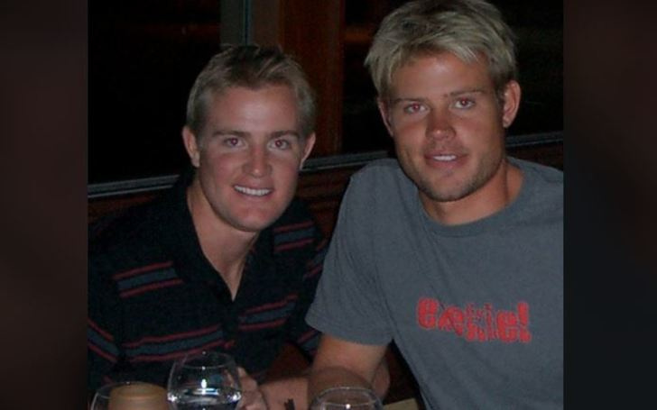   Treffen Sie Trevor Donovans Bruder Jake Donovan: Einblicke in sein Leben im Detail