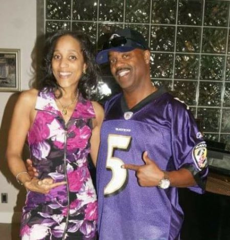 Hazel Gordy frère Berry Gordy IV avec sa cousine Karla Gordy Bristol