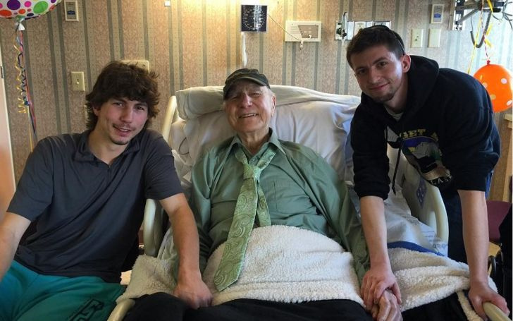 Padres de Parker Schnabel; Roger Schnabel y Nancy Schnabel, detalles familiares