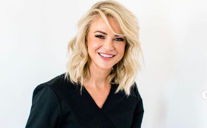 Quem é Katherine Hough? Tudo sobre a irmã de Julianne Hough